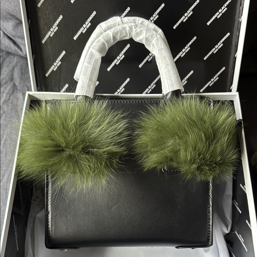 Brandon Blackwood The Mya Bag - Picture 2 of 5